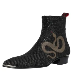 Manic Debussy Chelsea-Laarzen