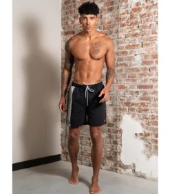 Marinaro swim short - black