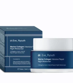 Marine Collagen Intensive Repair Nachtbevochtiger 50Ml