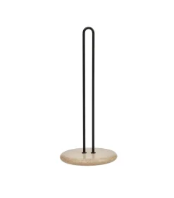 Marmeren keukenhanddoekhouder