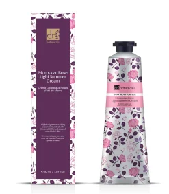 Marokkaanse Roos Lichte Zomer DUO Crème