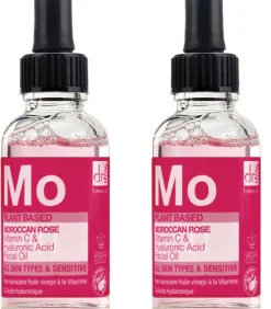 Marokkaanse Roos Minis - Exclusieve Doos voor Sephora