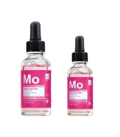 Marokkaanse Rozen Gezichtsolie met Hyaluronzuur & Vitamine C 15ml+30ml