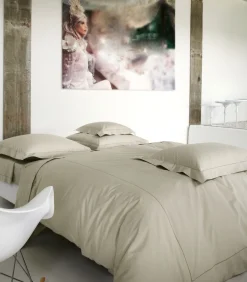 MARQUISE Chanvre - Laken Perkaal Katoen