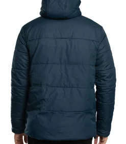 Marshdrave Gewatteerde Jas