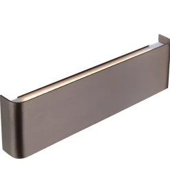 Mateo - Wandlamp - Brons