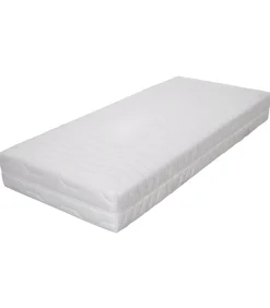 Matras 7 Zone 20 cm pocketvering H3 80x200 cm