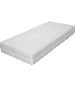Matras 7 Zone 20 cm pocketvering H2 80x200 cm