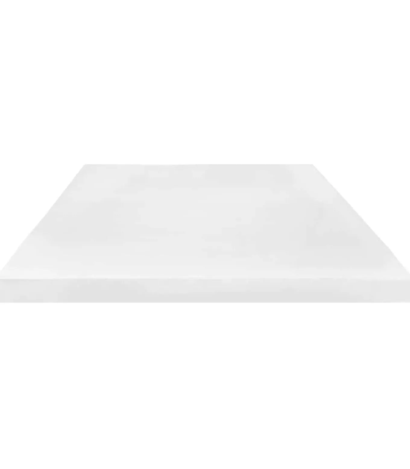 Matras 7 Zone 10 cm PU-schuim H2 H3 180x200 cm