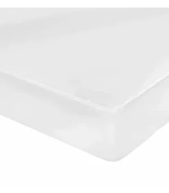 Matras 7 Zone 10 cm PU-schuim H2 H3 180x200 cm