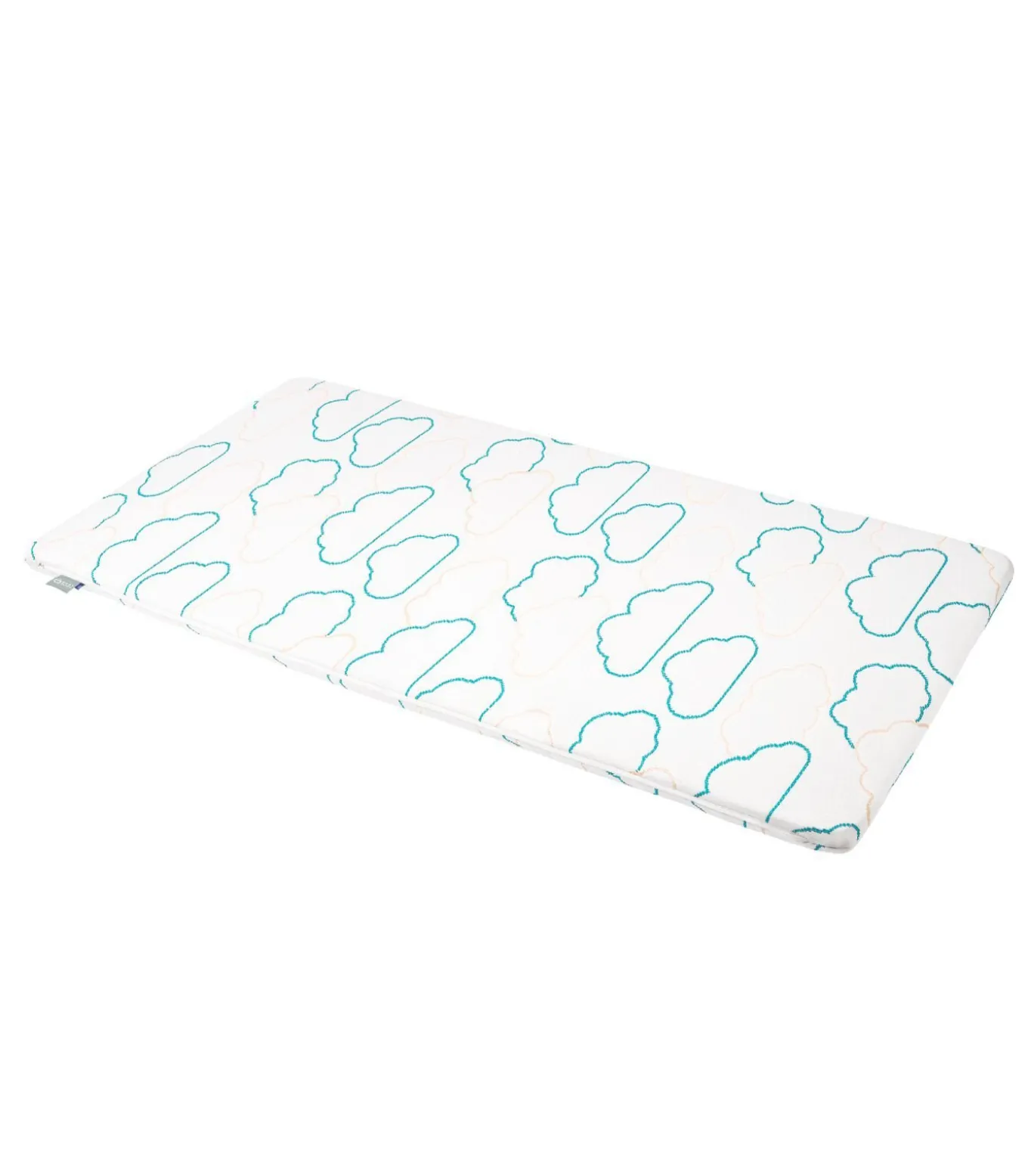 Matras voor reiswieg Eco-ontworpen | COSY'LITE Nomad 60 x 120 cm