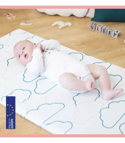 Matras voor reiswieg Eco-ontworpen | COSY'LITE Nomad 60 x 120 cm