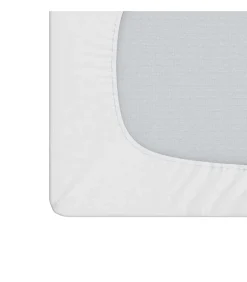 Matrasbeschermer waterdicht 140x200 cm wit