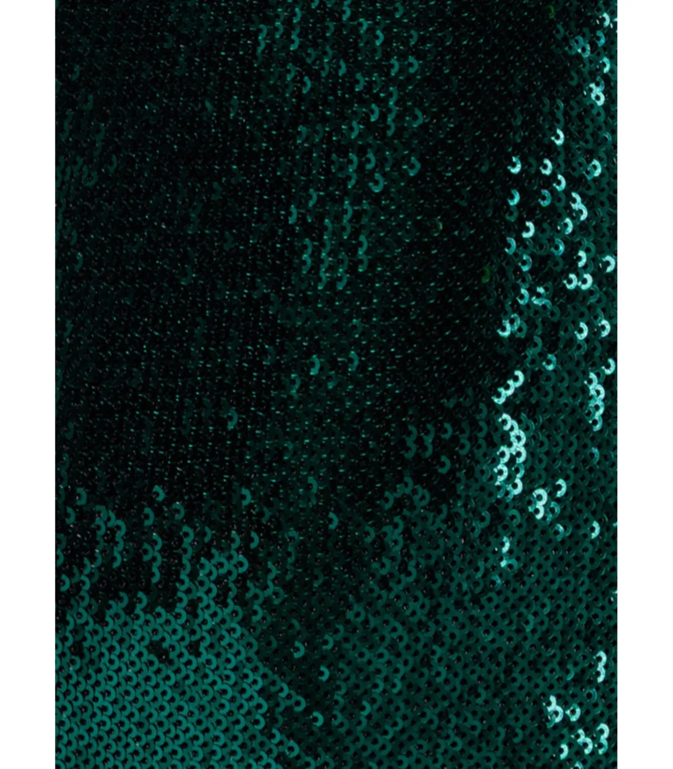 Maxi-jurk “Liquid Sequin Corsage Maxi”