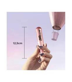 Mega Mascara Air Volume - 01 Zwart
