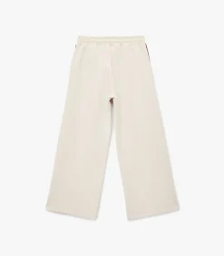 Meisjes Joggingbroek Katoen Wijde Pijp