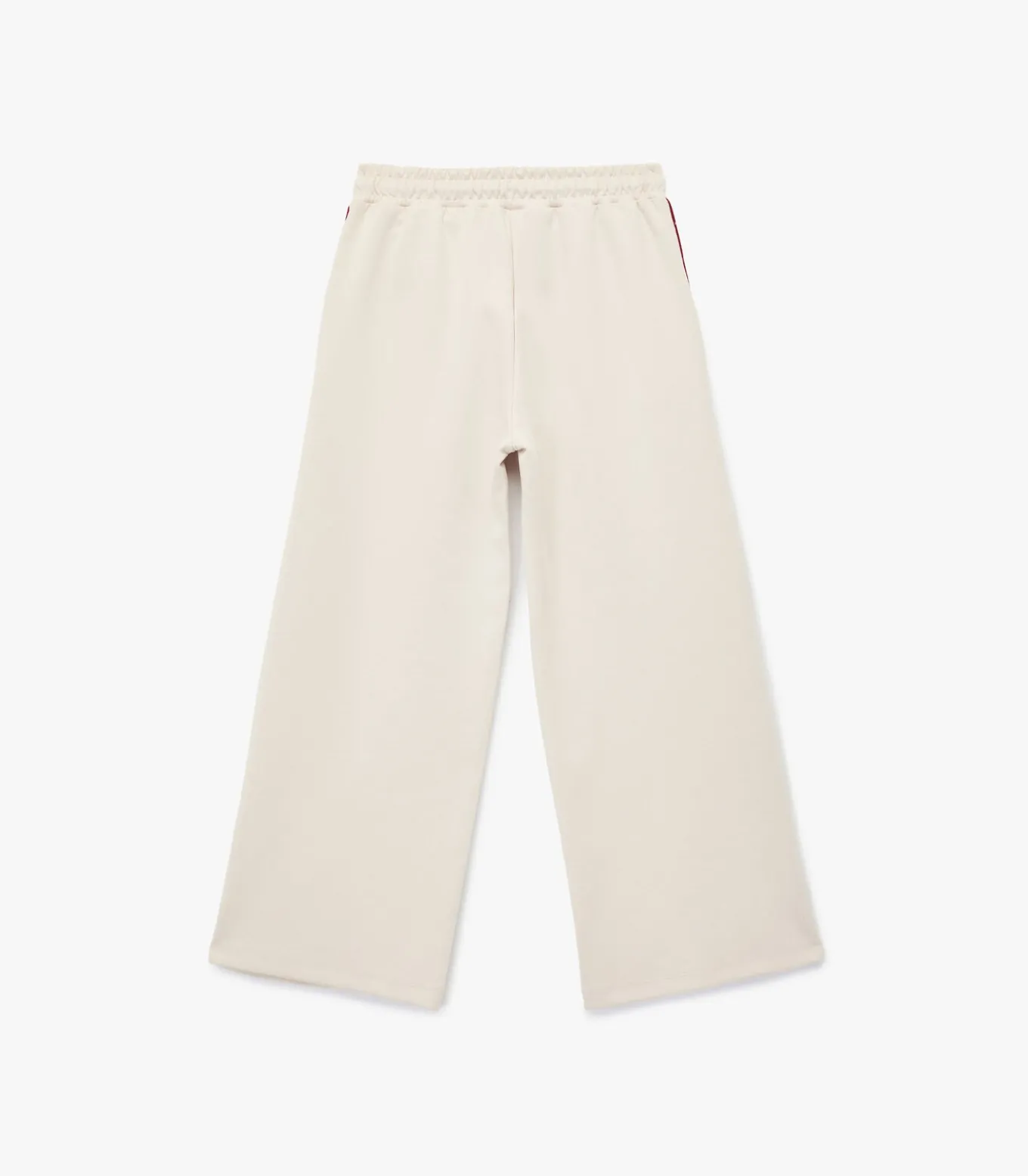 Meisjes Joggingbroek Katoen Wijde Pijp