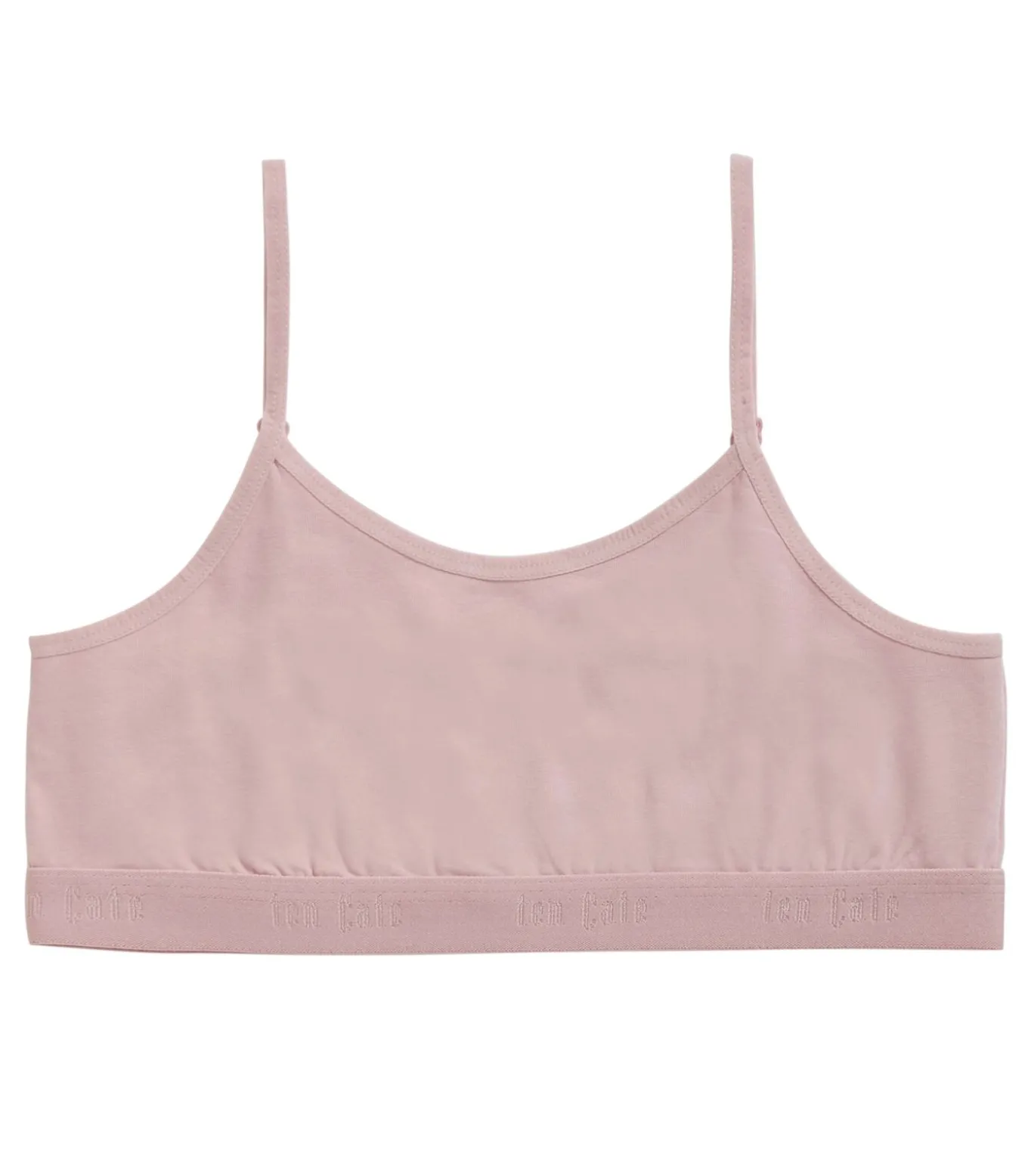 Meisjes Spaghetti topje Organic 31993 - Bh Topje Biologisch katoen