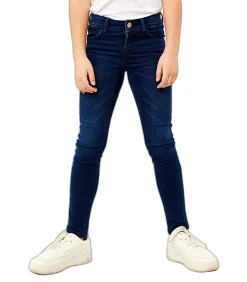 Meisjes spijkerbroek Nkfpolly