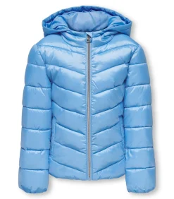 Meisjesjas met capuchon Kogtanea OTW