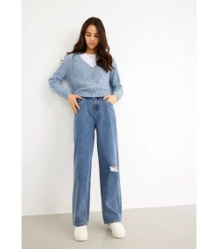 Meisjesjeans Withered