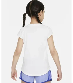 Meisjes-T-shirt Prep In Your Step Pleat