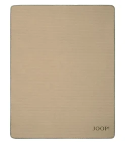 Melange-Doubleface - plaid deken