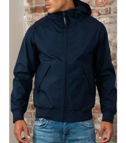Meldon liteshell jacket - navy