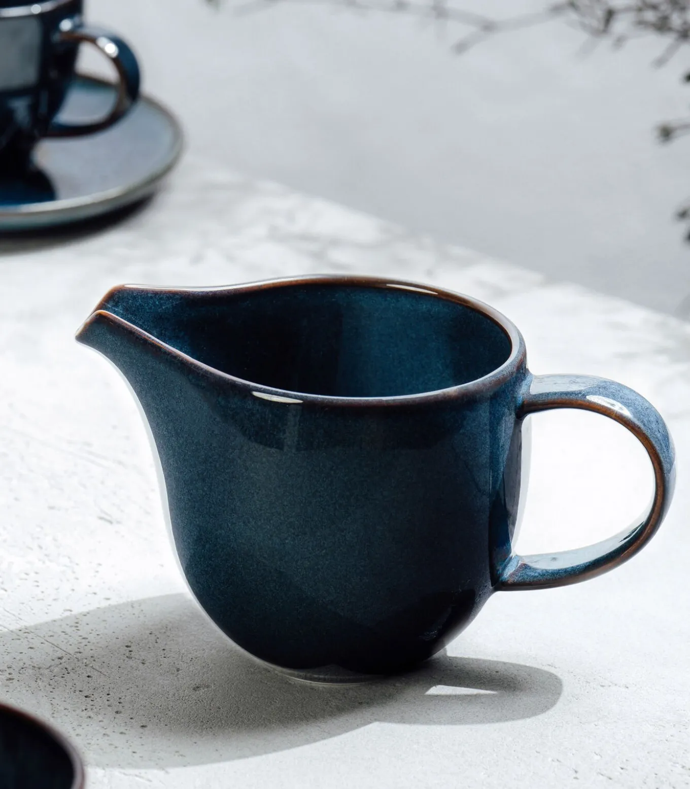 Melkkannetje Crafted Denim