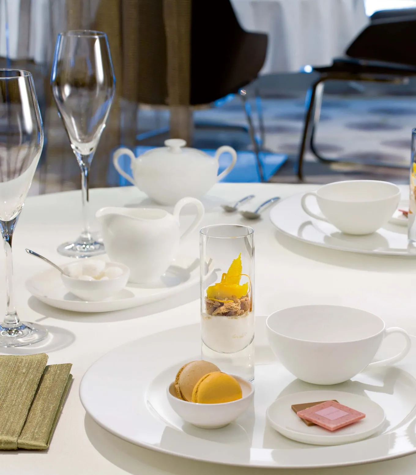 Melkkannetje 6-pers. Anmut