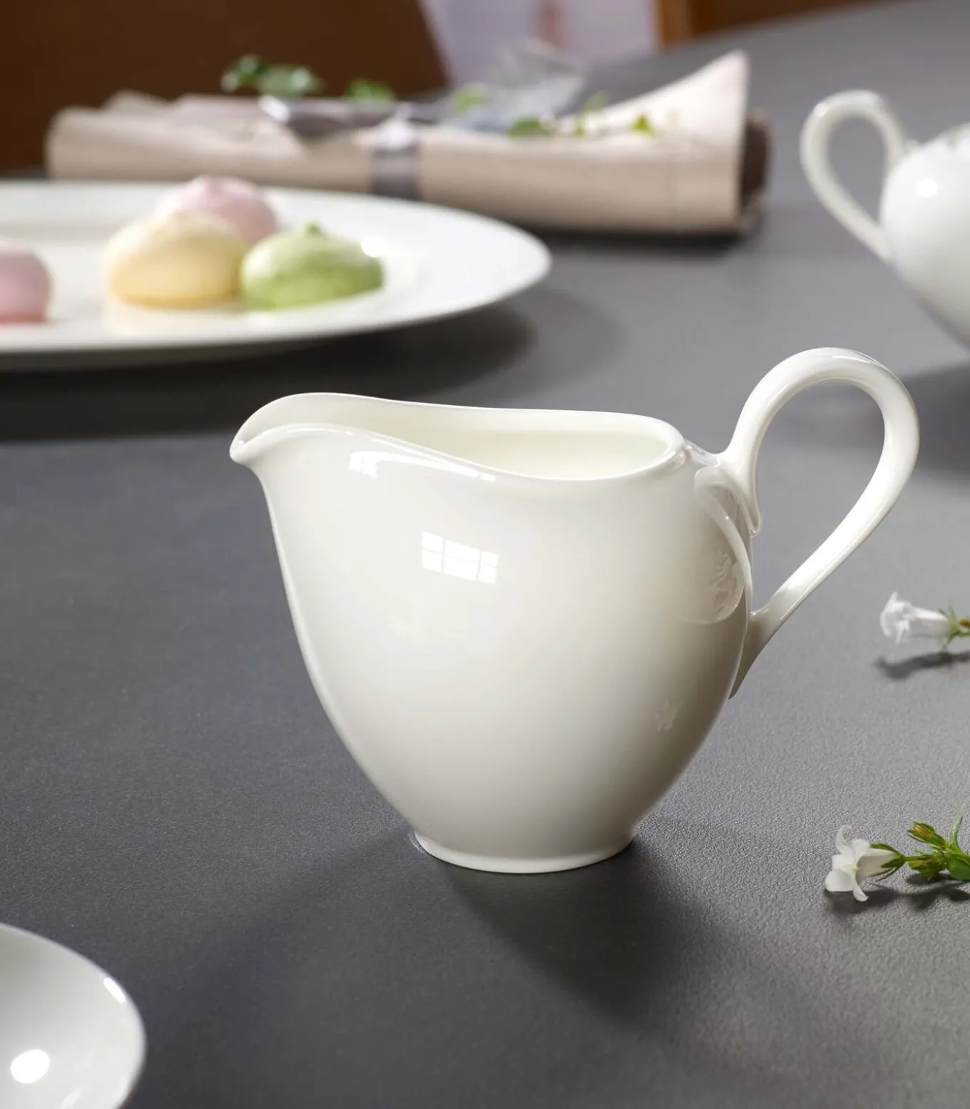 Melkkannetje 6-pers. Anmut