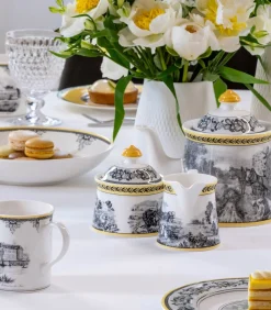 Melkkannetje 6-pers. Audun Ferme