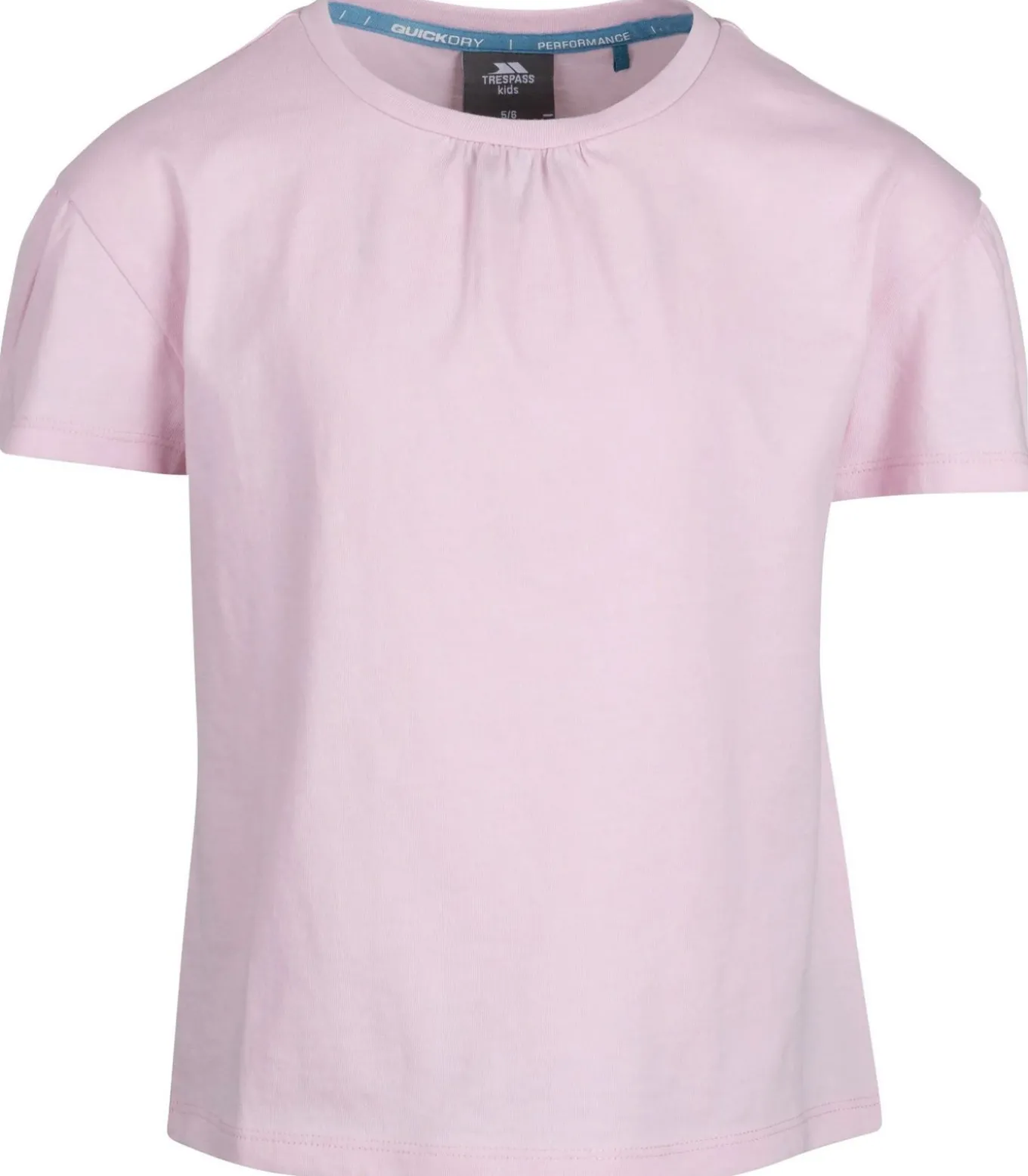 MELLOW - T-shirt - Oud Roze