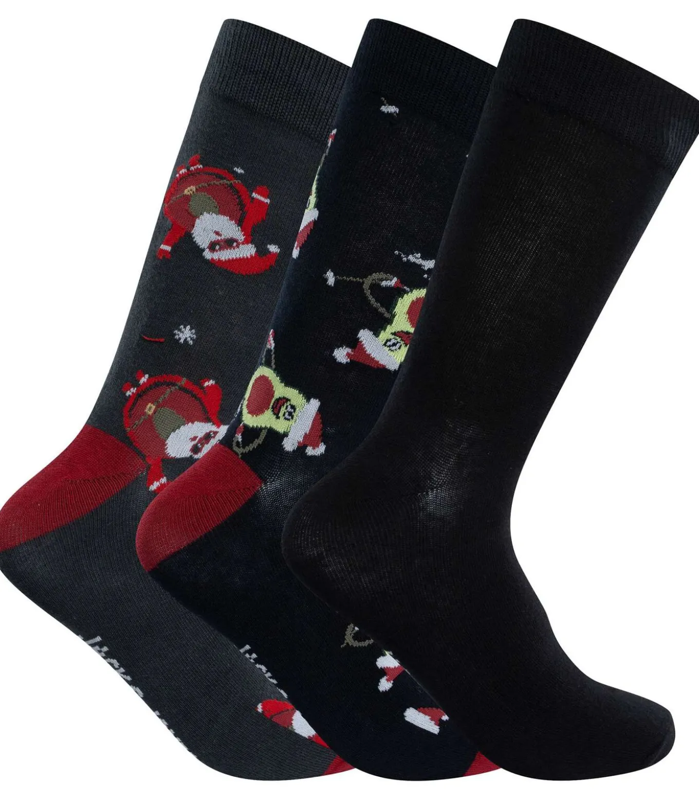 Merry Xmas Sokken Geschenkdoos