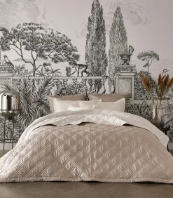 Merveille - Satijn Katoenen Sprei 260x240cm