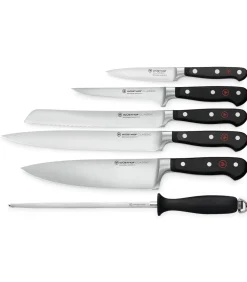 Messenset Classic 6-Delig