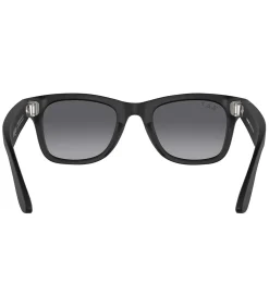 Meta Wayfarer Gepolariseerde Zonnebril