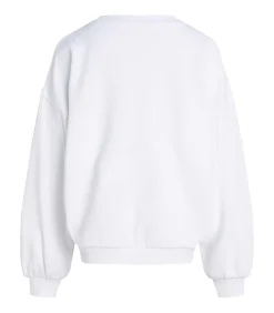 Metallic Ck Ls Cn Sweatshirt