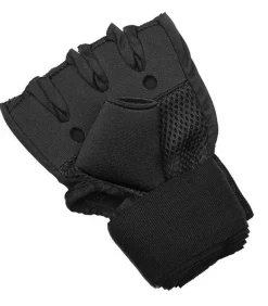 MEXICAN - Vingerloze Handschoenen - Zwart