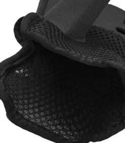 MEXICAN - Vingerloze Handschoenen - Zwart