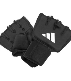 MEXICAN - Vingerloze Handschoenen - Zwart