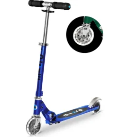 Micro Sprite LED Sapphire Blauw