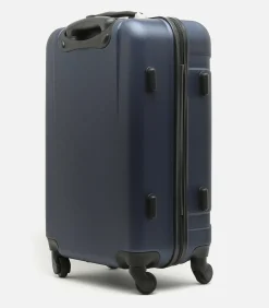 Middelgrote koffer Man Turbo Blauw