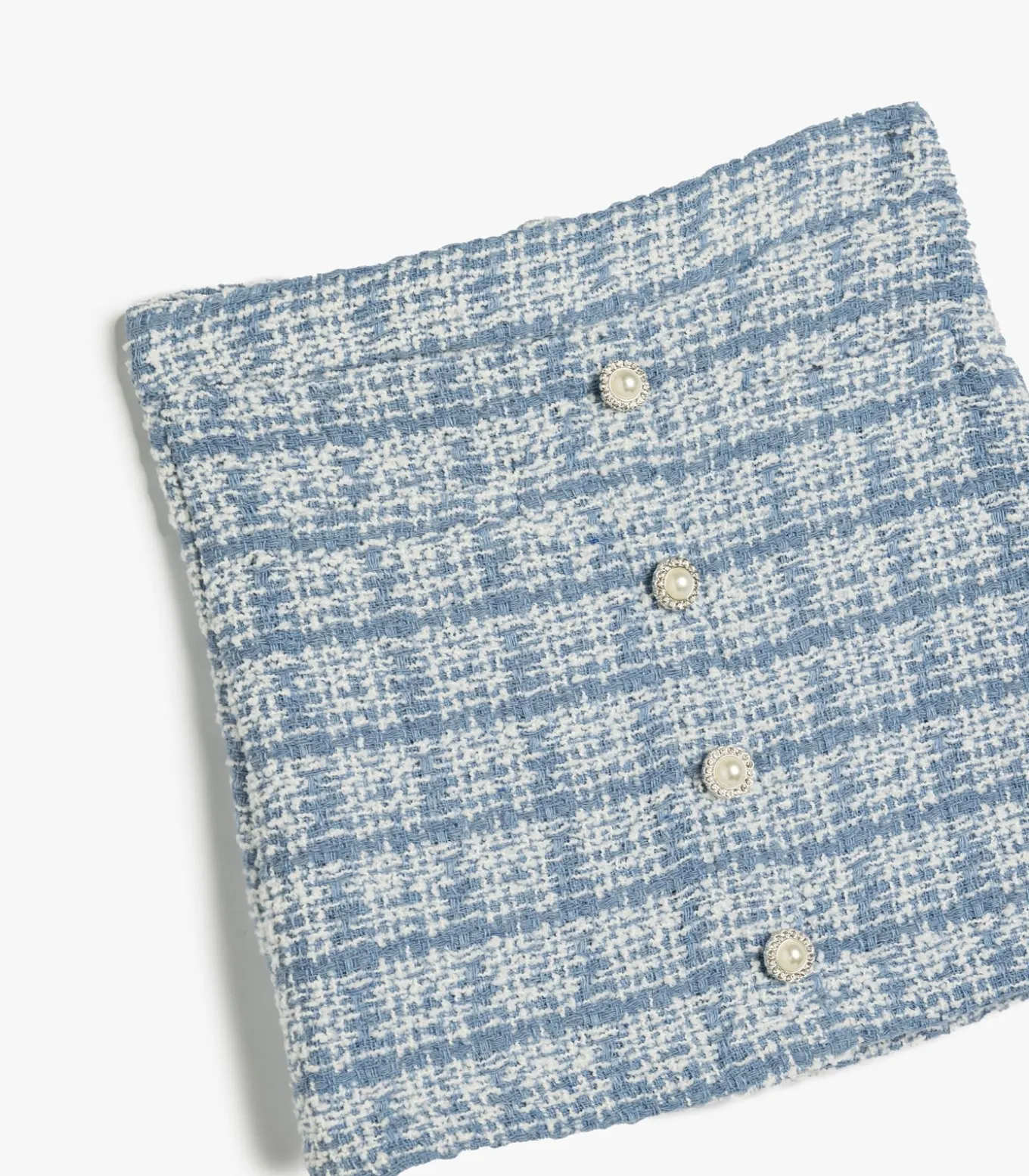 Midi-lengte Vorm A Rok