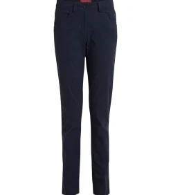 MILLA - Wandelbroek - Marineblauw