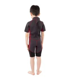 MILO 3MM - Wetsuit - Zwart