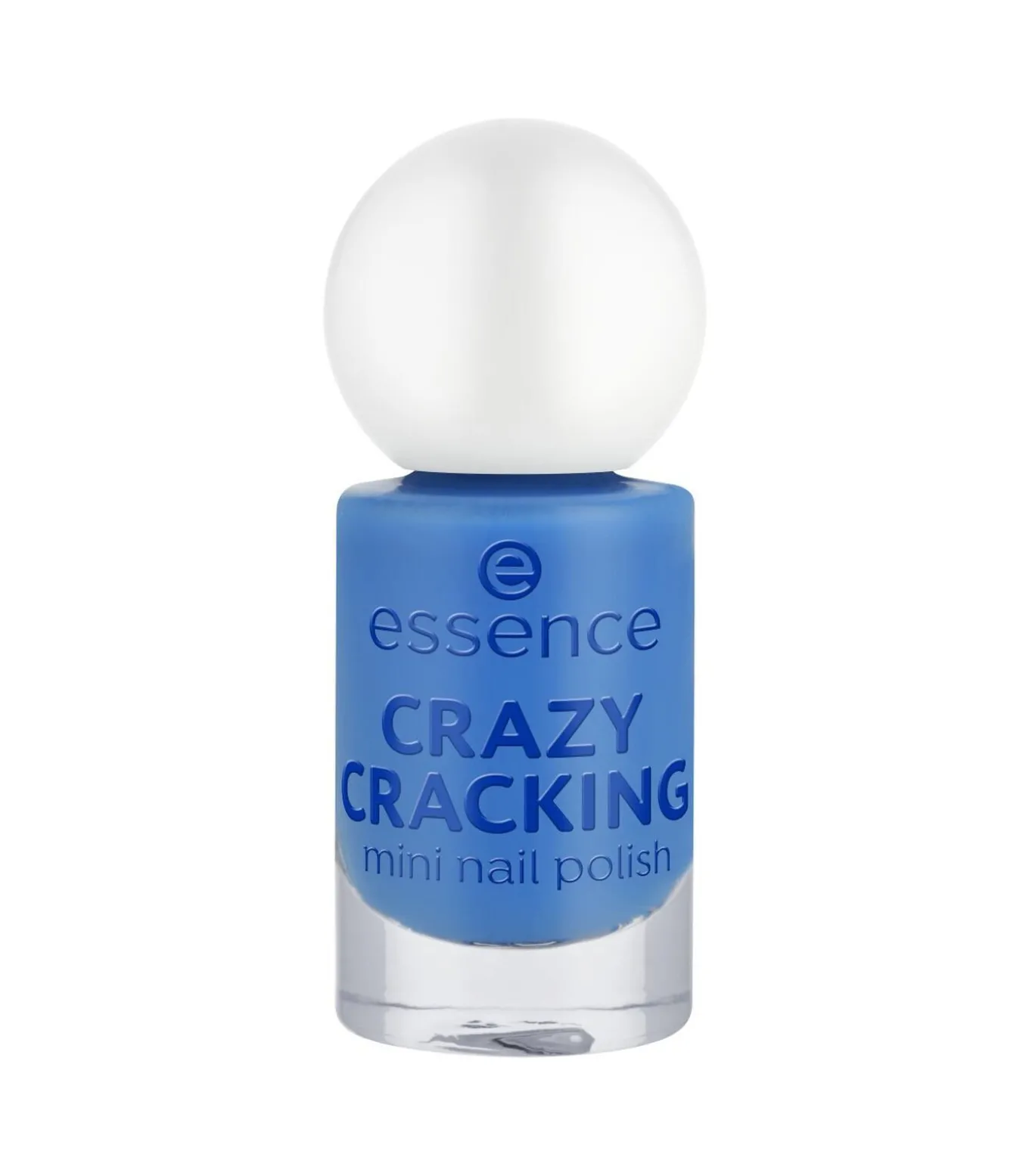 Mini Nagellak Crazy Cracking