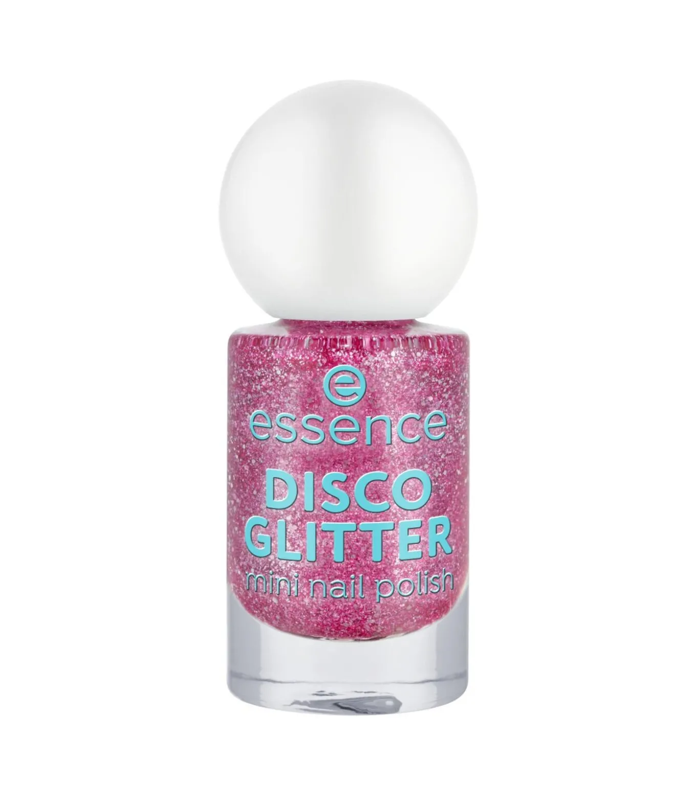 Mini Nagellak Disco Glitter