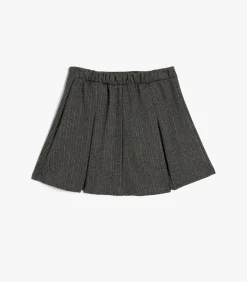 Mini-lengte Vorm A Rok