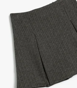 Mini-lengte Vorm A Rok